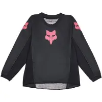 FOX 180 Blackout Meisjes Motorcross Jersey