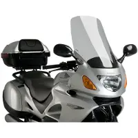Puig Toerruit met ABE DL 800 V-Strom/DE, bouwjaar 2023, zwart