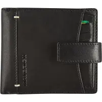 Maverick 2 in 1 lederen billfold en weekend wallet Urban Classic
