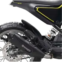 Puig Husqvarna Svartpilen 401 2025 Achterspatbordverlenging
