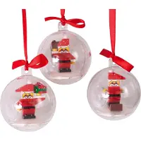 LEGO Kerstballen - 852744