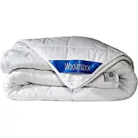 Woolmaxx 4 seizoenen wasbare wol dekbed 200x200