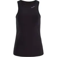 Winshape Sporttop 'AET134LS' zwart / wit