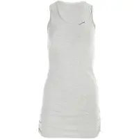 Winshape Sporttop 'WTR15' grijs gemêleerd / zwart