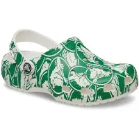 Crocs Classic Duke Print Klompen
