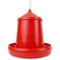 Gaun Pluimvee Voertoren Rood 4kg