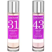 Caravan Nº43 & Nº31 Parfum