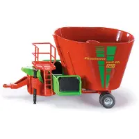 Strautmann SIKU verti-mix 1250 voermengwagen