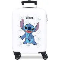Disney Happy Stitch 50 Cm 33l Reistas Met Wielen
