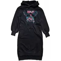 Replay Sg3629.050.23388m Lang Mouw Jurk