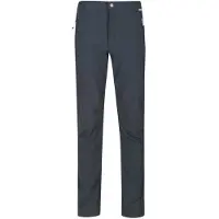 Regatta wandelbroek Geo II heren polyester/elastaan grijs