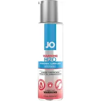 System Jo H2o lubrifiant chauffant 120 ml 791
