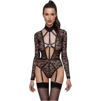 Cottelli Rio Jarretel Body Extra Verleidend