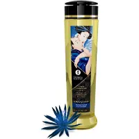 Shunga - Organica Massage Olie Midnight Flower - 240 ml