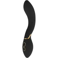 Dream Toys Elite Josephine Vibrator - Zwart