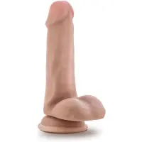 Blush Novelties - Plus - Buigbare dildo - 16 cm