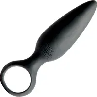 Fifty Shades of Grey De vijftig tinten grijs Something Forbidden - vinger-anaalplug