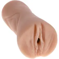 Doc Johnson GOSM - ULTRASKYN Pocket Pussy Masturbator