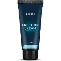 Huismerk Boners Erectiecrème