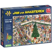 Jumbo Legpuzzel Jan van Haasteren Christmas Mall