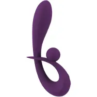 Sweet Smile Clit Ball Vibrator Lila