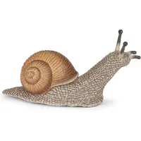 Papo - met de hand beschilderd - beeldje - Wild animal kingdom - Slak - 50262 - Verzamelobject - Voor kinderen - Geschikt voor jongens en meisjes - Va