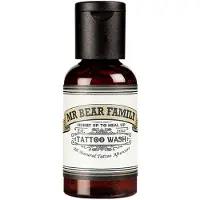Mr Bear Family Skin Care Tattoo Wash Body Wash Gel - 50ml | Voor Mannen