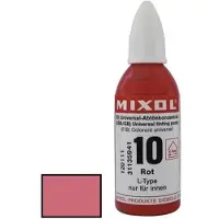 Mixol 10 ROOD 20ML