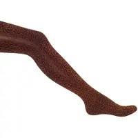 Bonnie Doon - Dames - Wild Tights - Mocha - maat 36/38