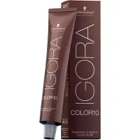 Schwarzkopf Haarverven Igora Color 10 Igora Color 10 5-5 lichtbruin goud