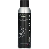 Trontveit Dirty Angel Dry Styling Shampoo Droogshampoo - 200ml | Voor Alle Haartypen