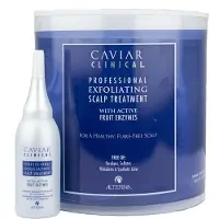 Alterna Caviar Clinical Professional Exfoliating Scalp Treatment Anti-Roos Ampullen - 180ml