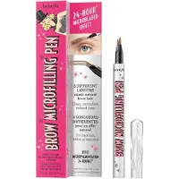 Benefit Ogen Wenkbrauwen wenkbrauwpotloodBrow Microfilling Pen Blonde