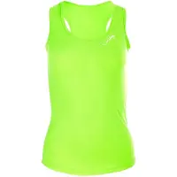 Winshape Sporttop 'AET104' neongroen / wit