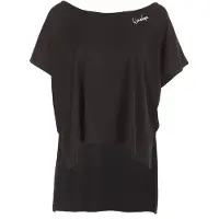 Winshape Sporttop 'MCT010' zwart