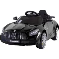 DevesSport Mercedes Gtr Radio Control Electric Car Rood 3-8 Years Kinderen