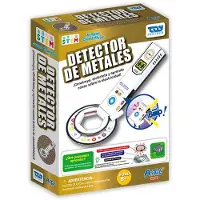 Toy Partner Create Your Metal Detector Veelkleurig 8-11 Years Kinderen