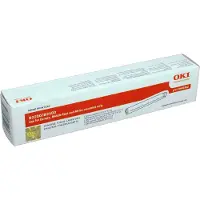 OKI 43640302 toner zwart (origineel)