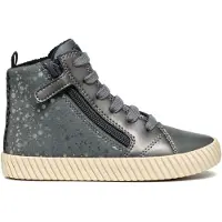 Geox Hoge sneakers J MIRROLESS GIRL kind 34