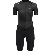 Orca Swimrun Aesir Flex Wetsuit Zwart || Maat: L