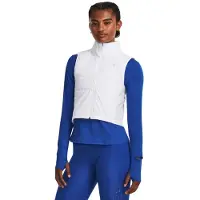 Under Armour Jack UA STRM SESSION RUN VEST-WHT 1378502-100 | Maat: XL