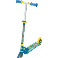Smoby - Origineel accessoire voor scooter met SpongeBob-thema, officieel product