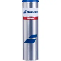 Babolat Team - Tennisballen - 1x4 - Geel