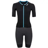 Sailfish Aerosuit Pro 2 Korte Mouw Triatlonpak