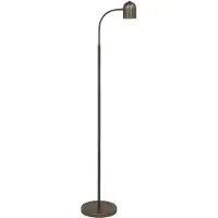 Highlight Umbria LED Vloerlamp | 5W 2700K 450lm | Brons