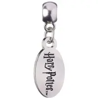 The Carat Shop Harry Potter Logo Slider Charm