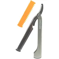 Sibel Original Professional In Double Razor Barberkniv + Udtynderfunktion Art. P000241