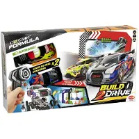 Bizak Build 2 Drive Double Pack Radio Controlled Car Veelkleurig