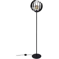 Ztahl Vloerlamp Terra 175 cm Zwart