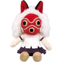 SEMIC Princess Mononoke 21 Cm Teddy Veelkleurig Kinderen